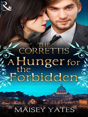 cover image of A Hunger For the Forbidden